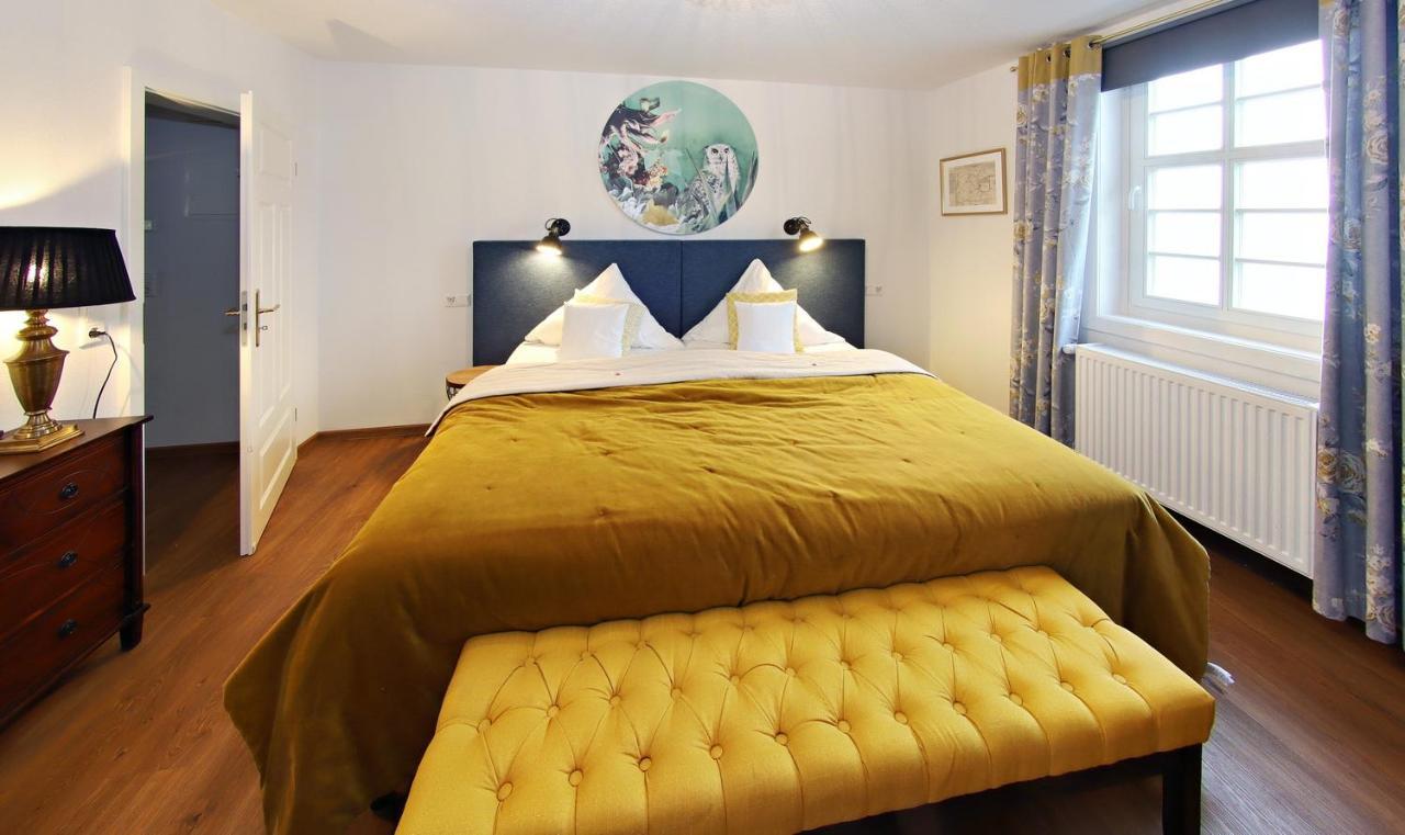 Hotel Vorderburg Schlitz Esterno foto
