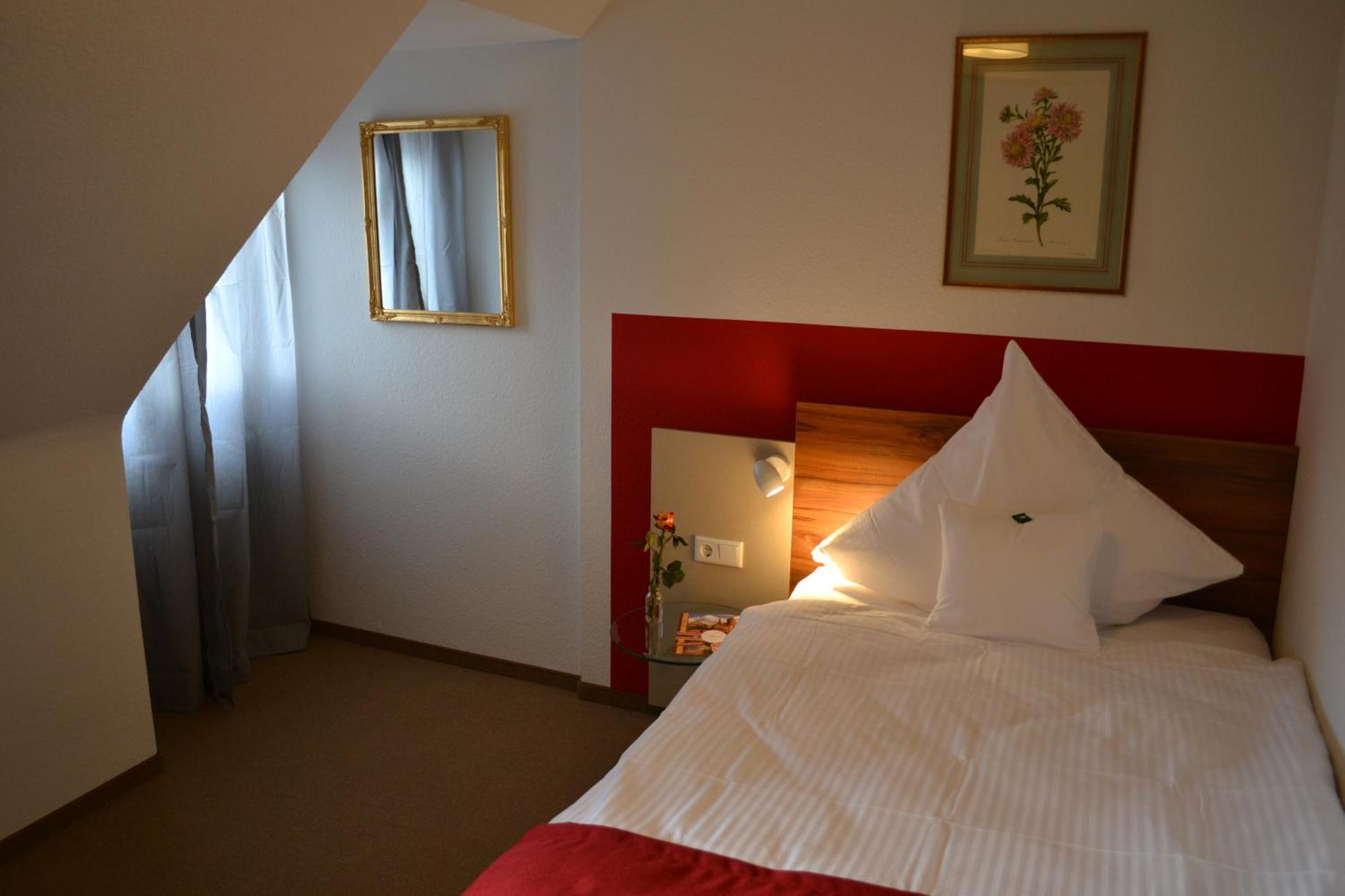Hotel Vorderburg Schlitz Esterno foto