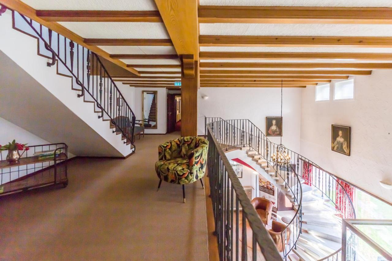 Hotel Vorderburg Schlitz Esterno foto